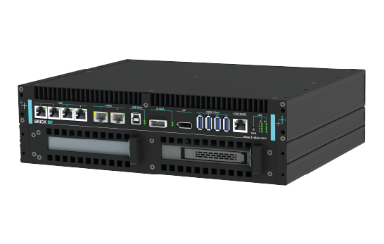 Ethernet Recorder BRICK SE