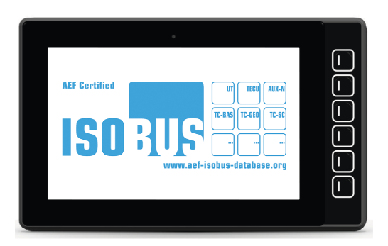ISOBUS VTs